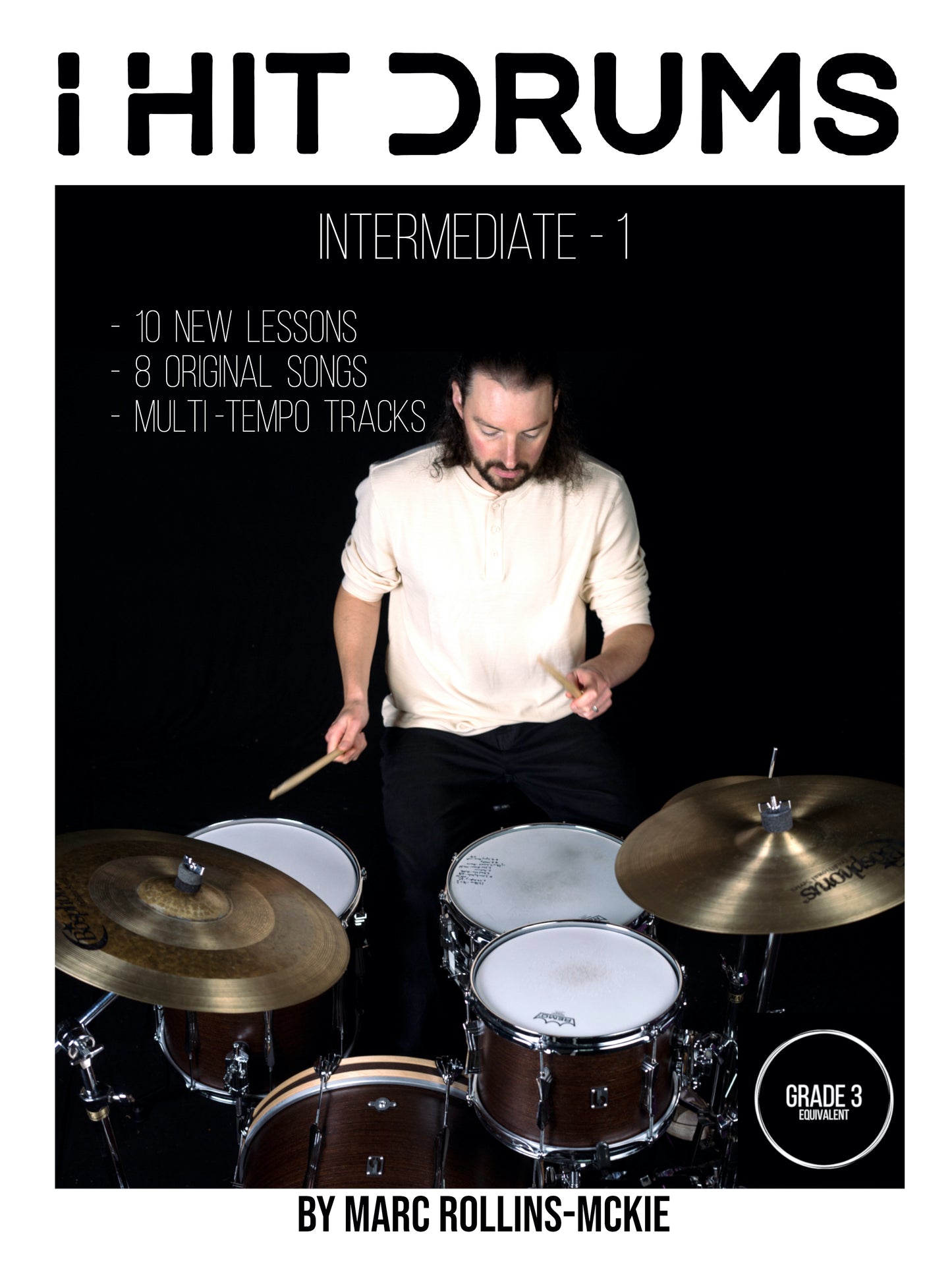 I Hit Drums - Intermediate 1 (Grade 3) EBOOK